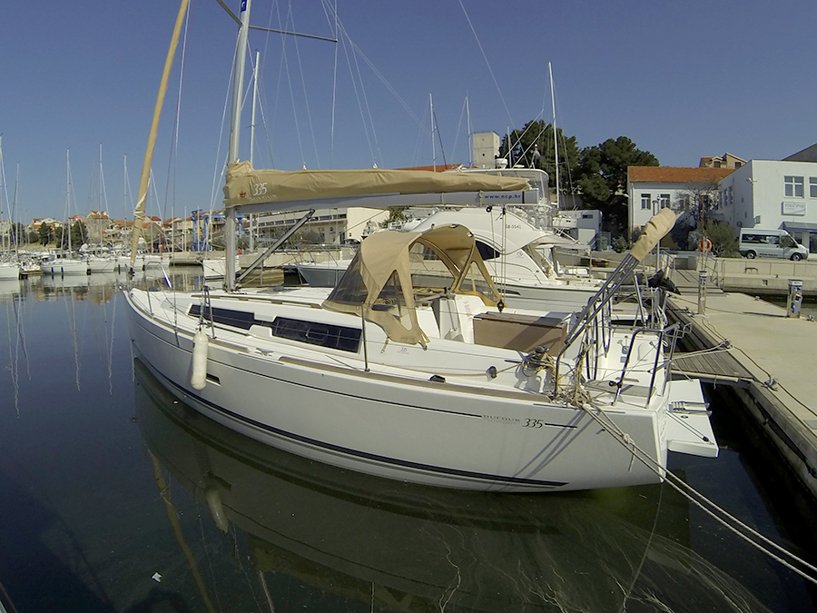 Dufour 335 GL — photo 1