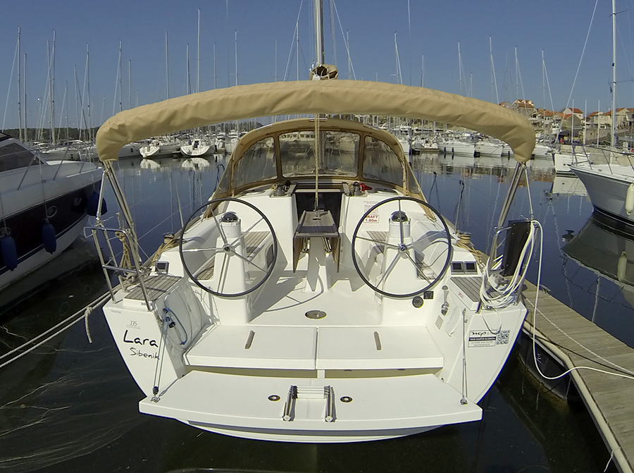 Dufour 335 GL — photo 5