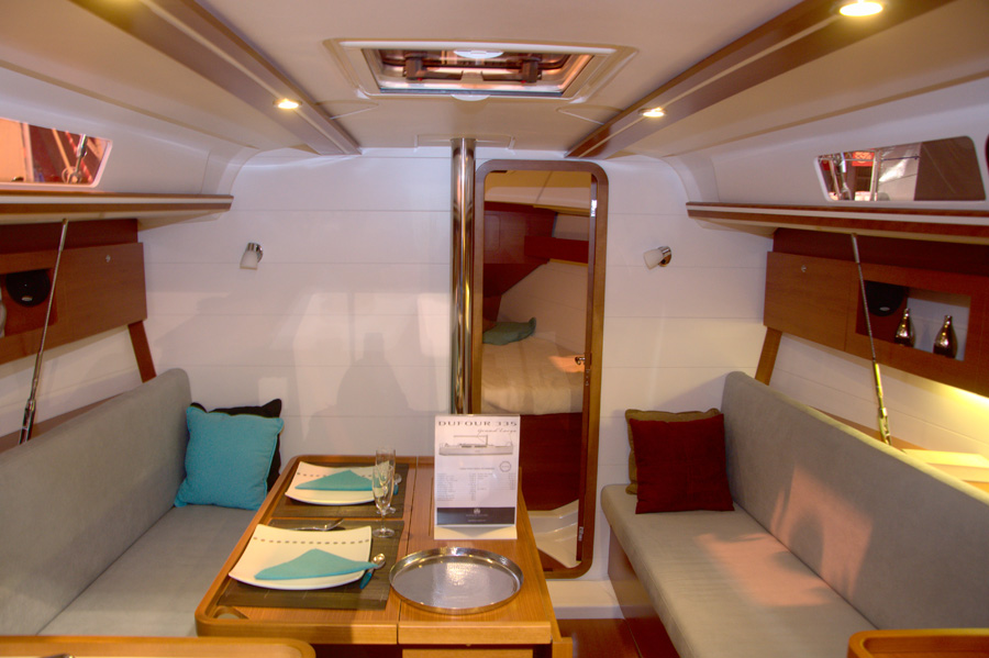 Dufour 335 GL — photo 16