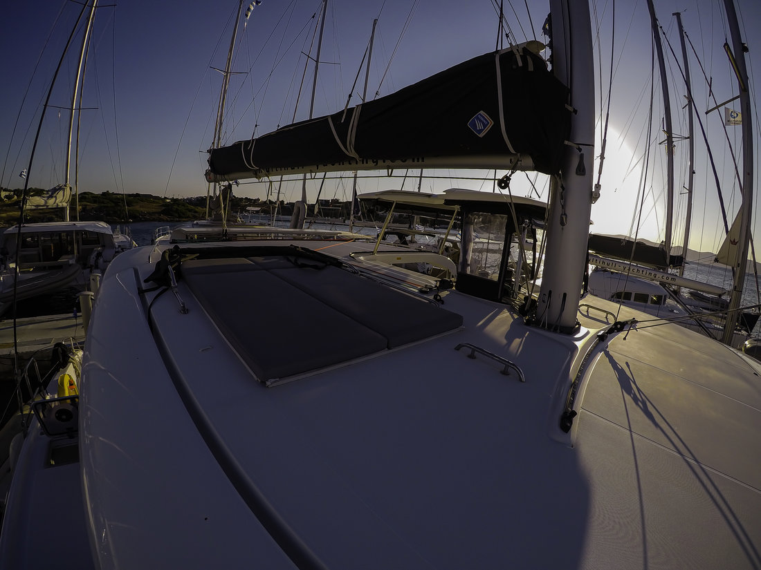 Lagoon 42 - 4 + 2 cab. — photo 7