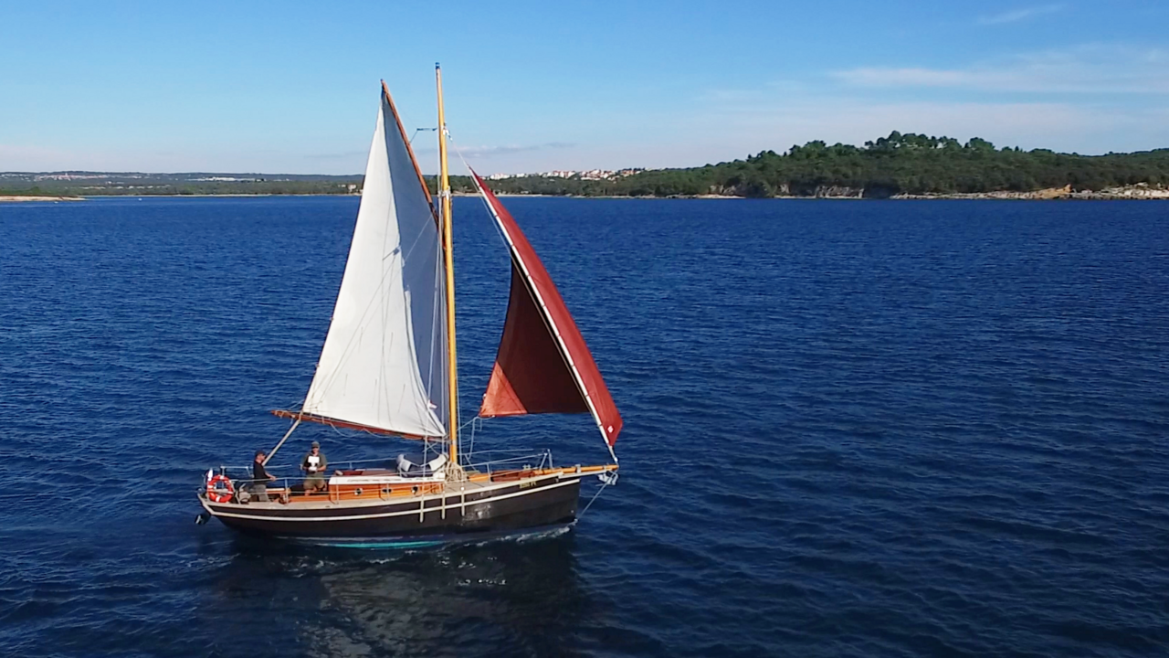 Pilot Cutter — photo 1