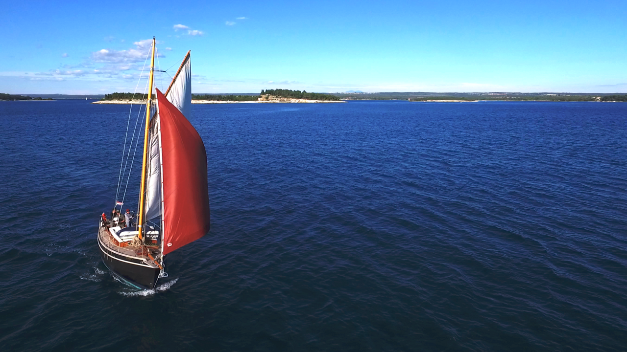 Pilot Cutter — photo 3