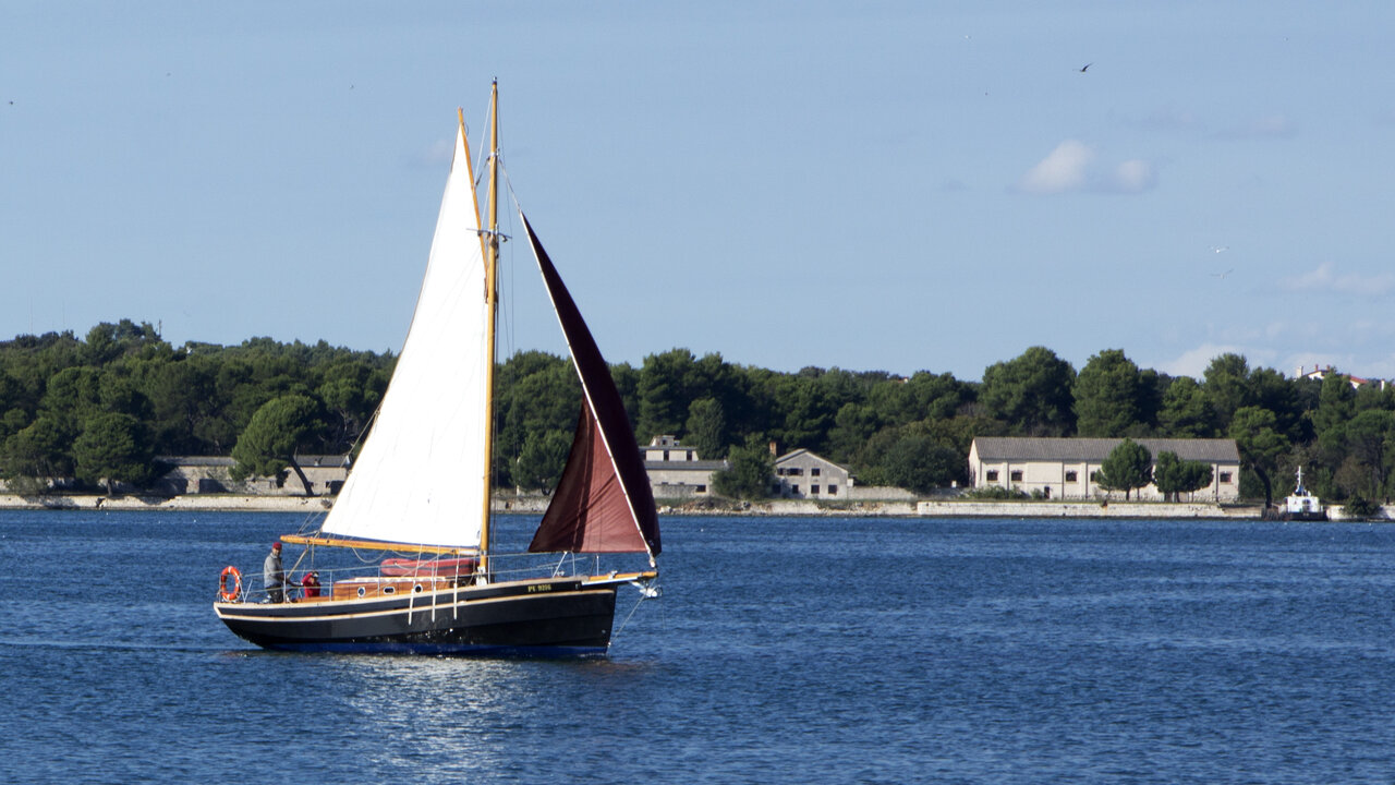 Pilot Cutter — photo 6
