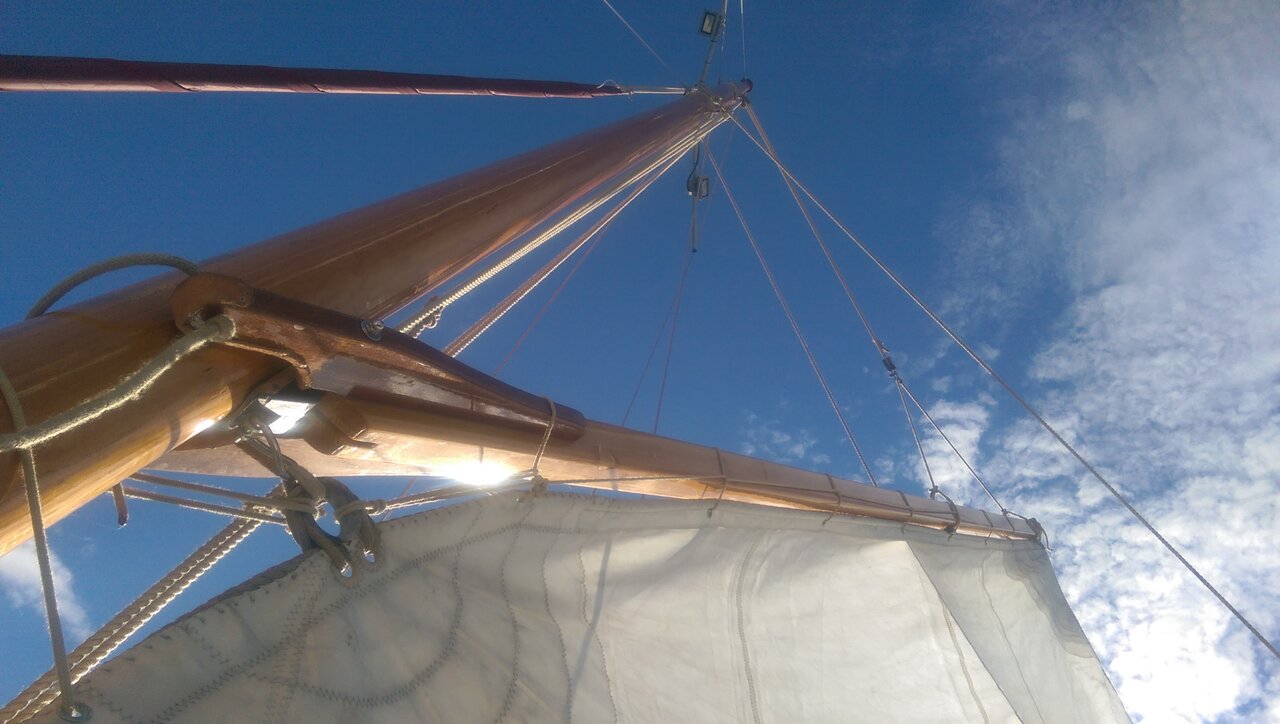 Pilot Cutter — photo 8