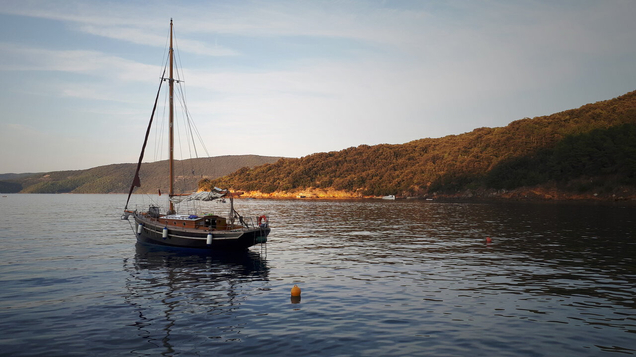 Pilot Cutter — photo 9