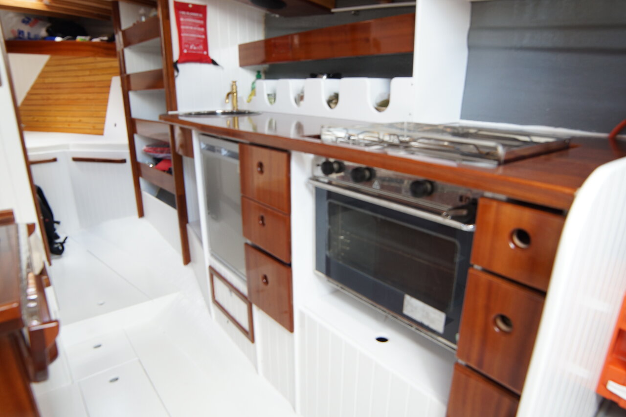 Pilot Cutter — photo 10
