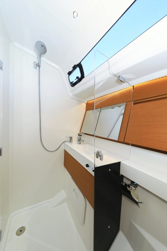 Sun Odyssey 410 - 3 cab. — photo 19