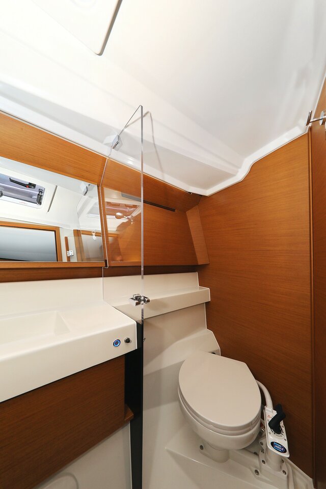 Sun Odyssey 410 - 3 cab. — photo 20