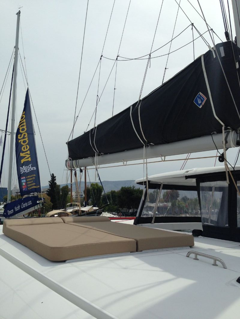 Lagoon 42 - 4 + 2 cab. — photo 6