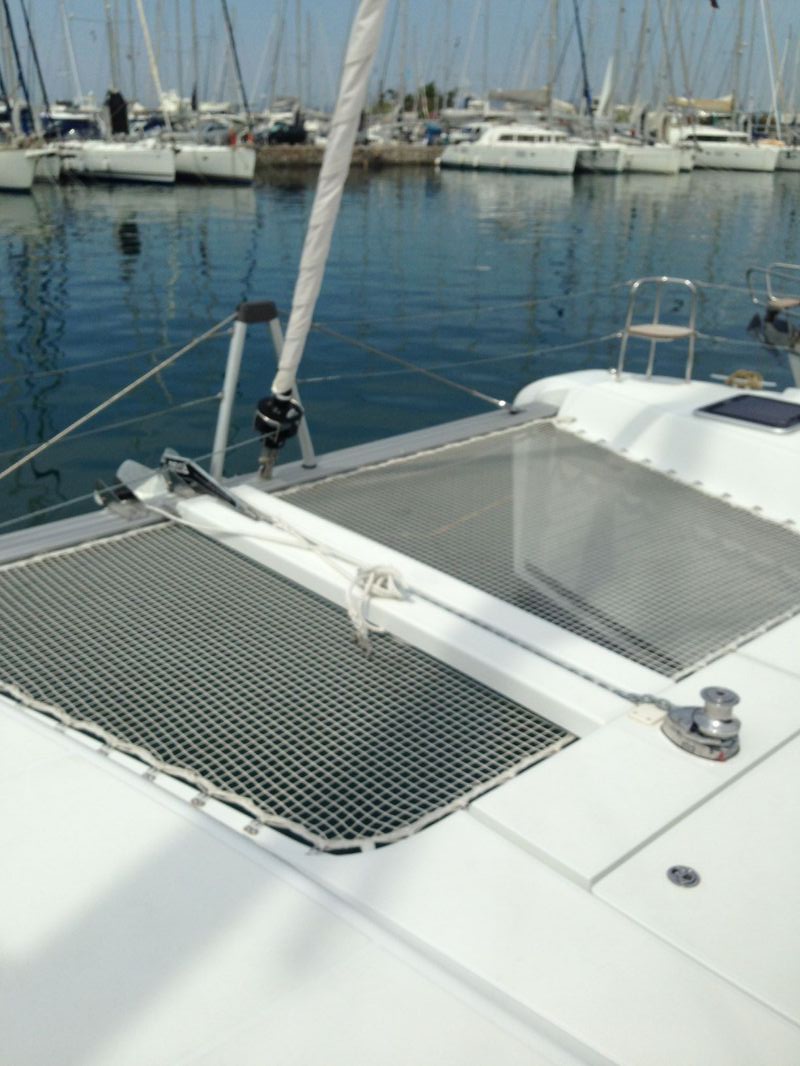 Lagoon 42 - 4 + 2 cab. — photo 8