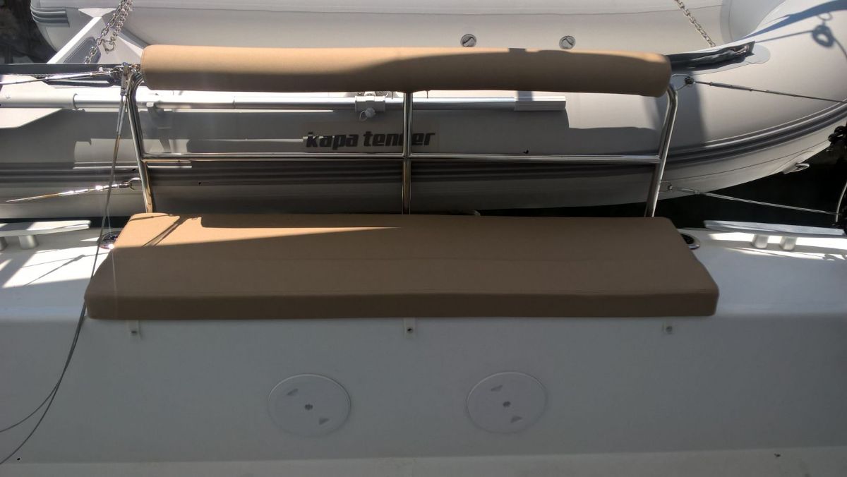 Lagoon 42 - 4 + 2 cab. — photo 10