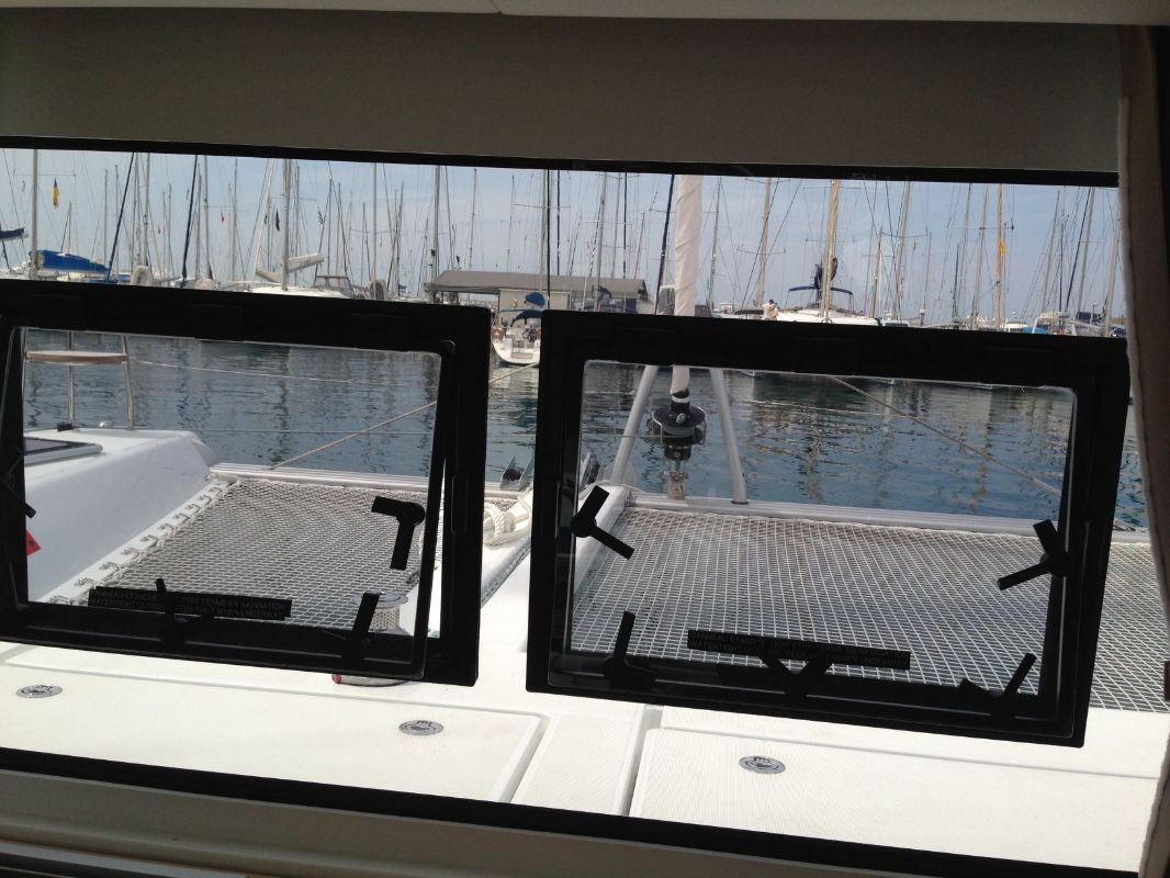 Lagoon 42 - 4 + 2 cab. — photo 13