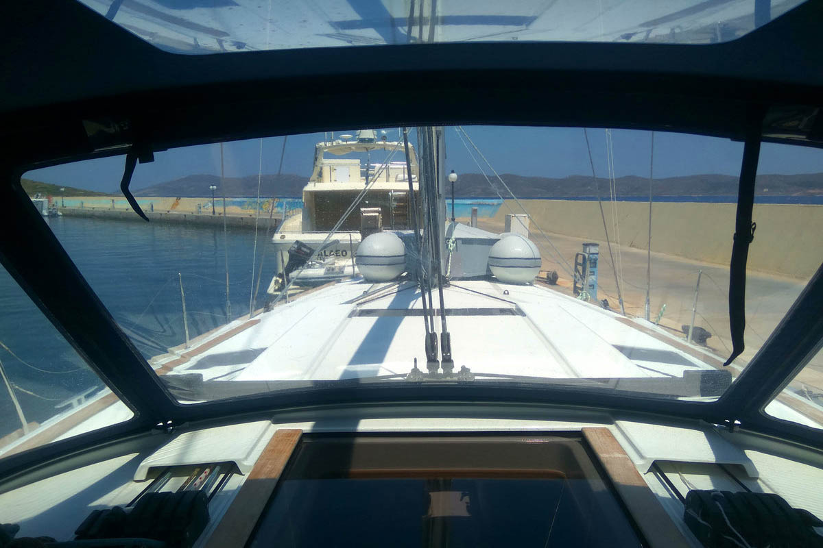 Sun Odyssey 519 - 4 + 1 cab. — photo 9