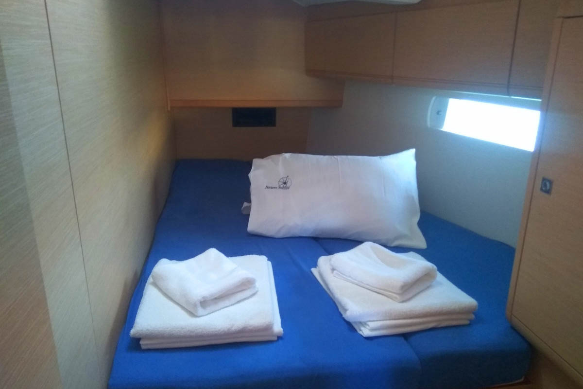 Sun Odyssey 519 - 4 + 1 cab. — photo 19