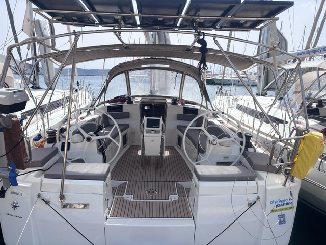 Sun Odyssey 449 — photo 5