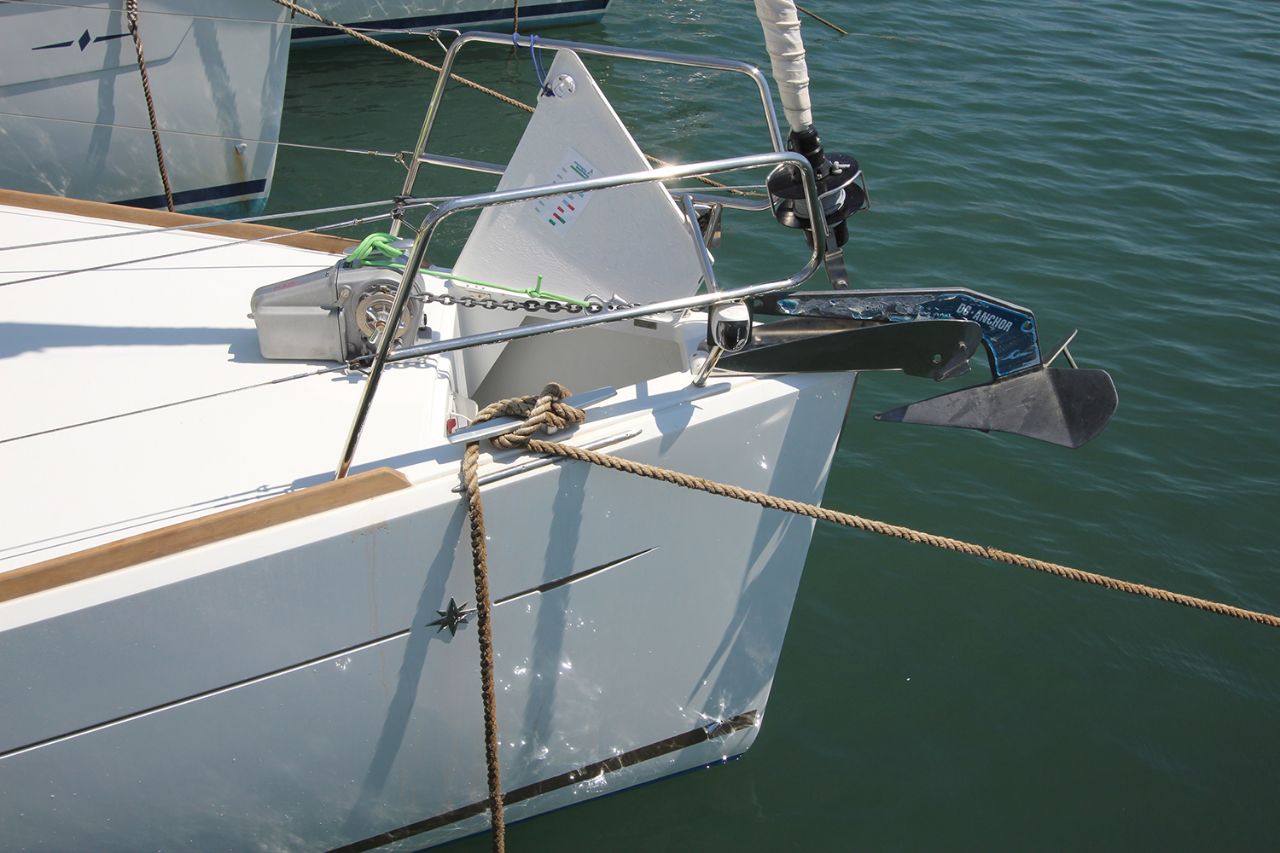Sun Odyssey 449 — photo 10