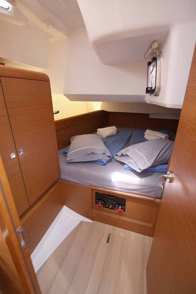 Sun Odyssey 449 — photo 15