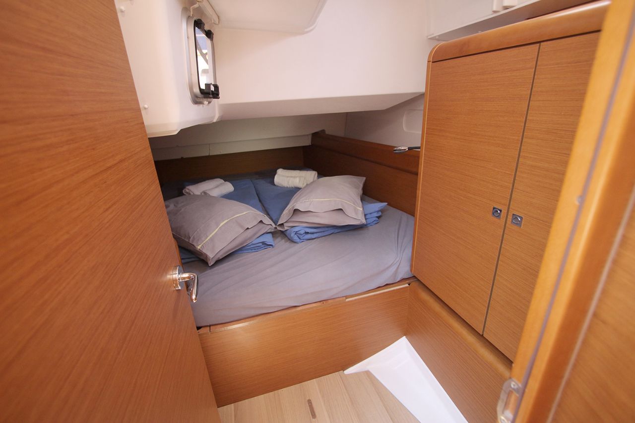 Sun Odyssey 449 — photo 16