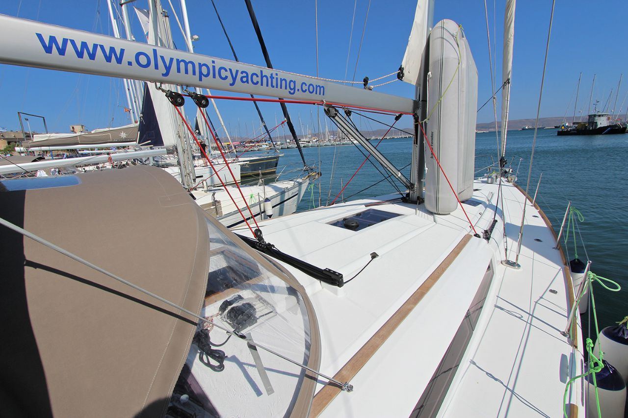 Sun Odyssey 449 — photo 5