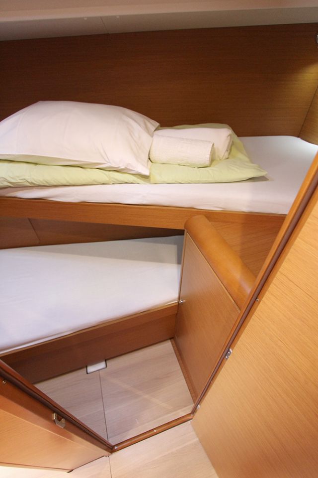 Sun Odyssey 449 — photo 12