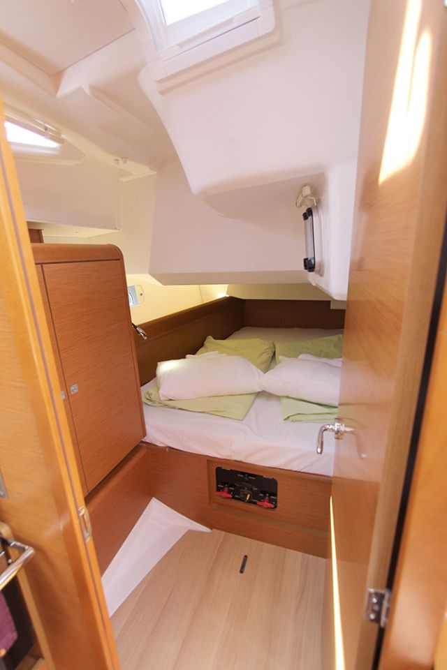 Sun Odyssey 449 — photo 14