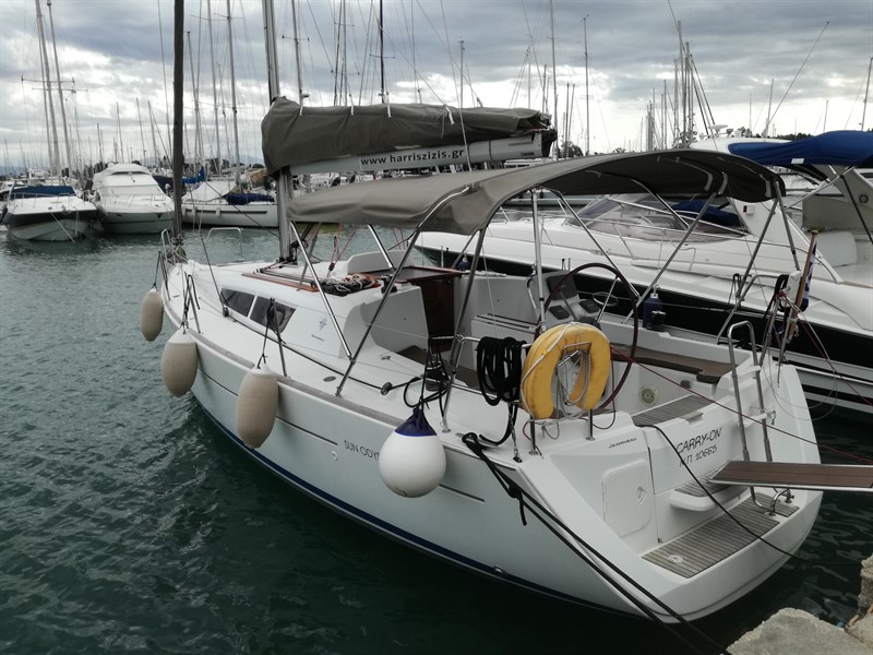 Sun Odyssey 33i - 2 cab. — photo 5