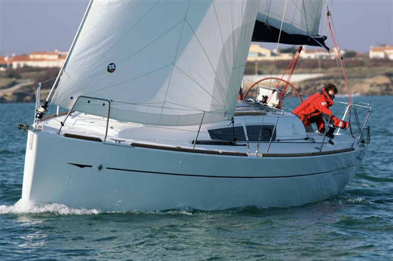 Sun Odyssey 33i - 2 cab. — photo 7