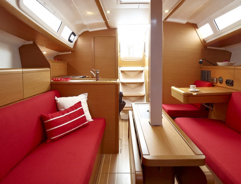 Sun Odyssey 33i - 2 cab. — photo 12