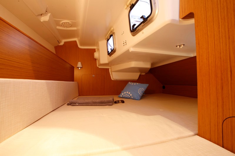 Sun Odyssey 33i - 2 cab. — photo 13