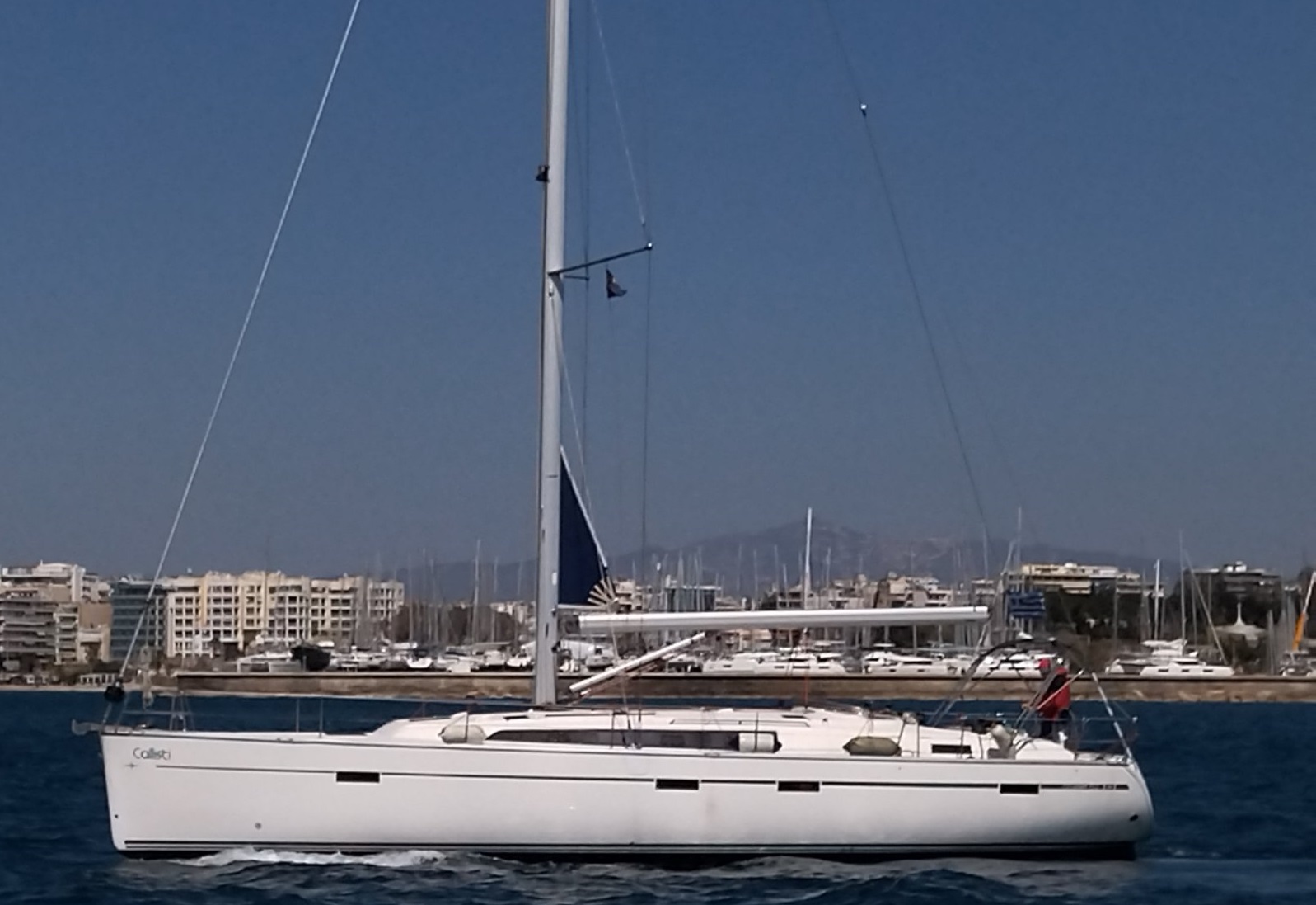 Bavaria Cruiser 51 — photo 5