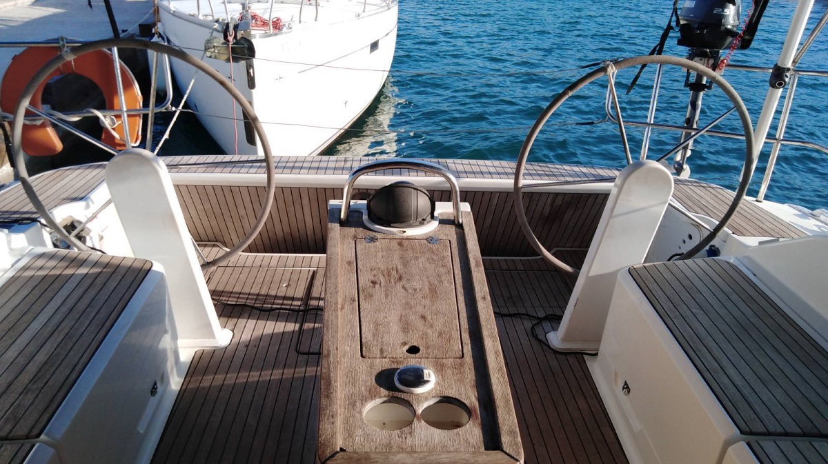 Bavaria Cruiser 51 — photo 8