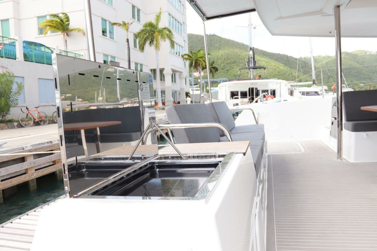 Fountaine Pajot Saba 50 - 6 + 2 cab. — photo 4