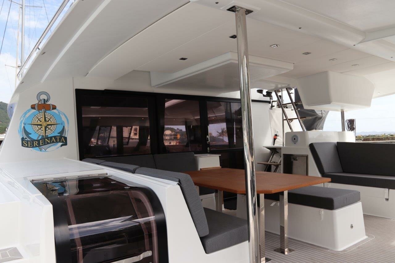 Fountaine Pajot Saba 50 - 6 + 2 cab. — photo 5