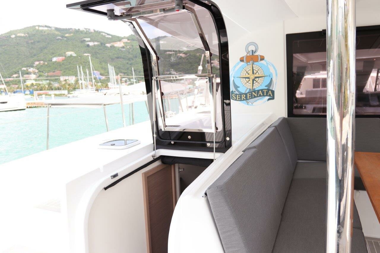 Fountaine Pajot Saba 50 - 6 + 2 cab. — photo 6