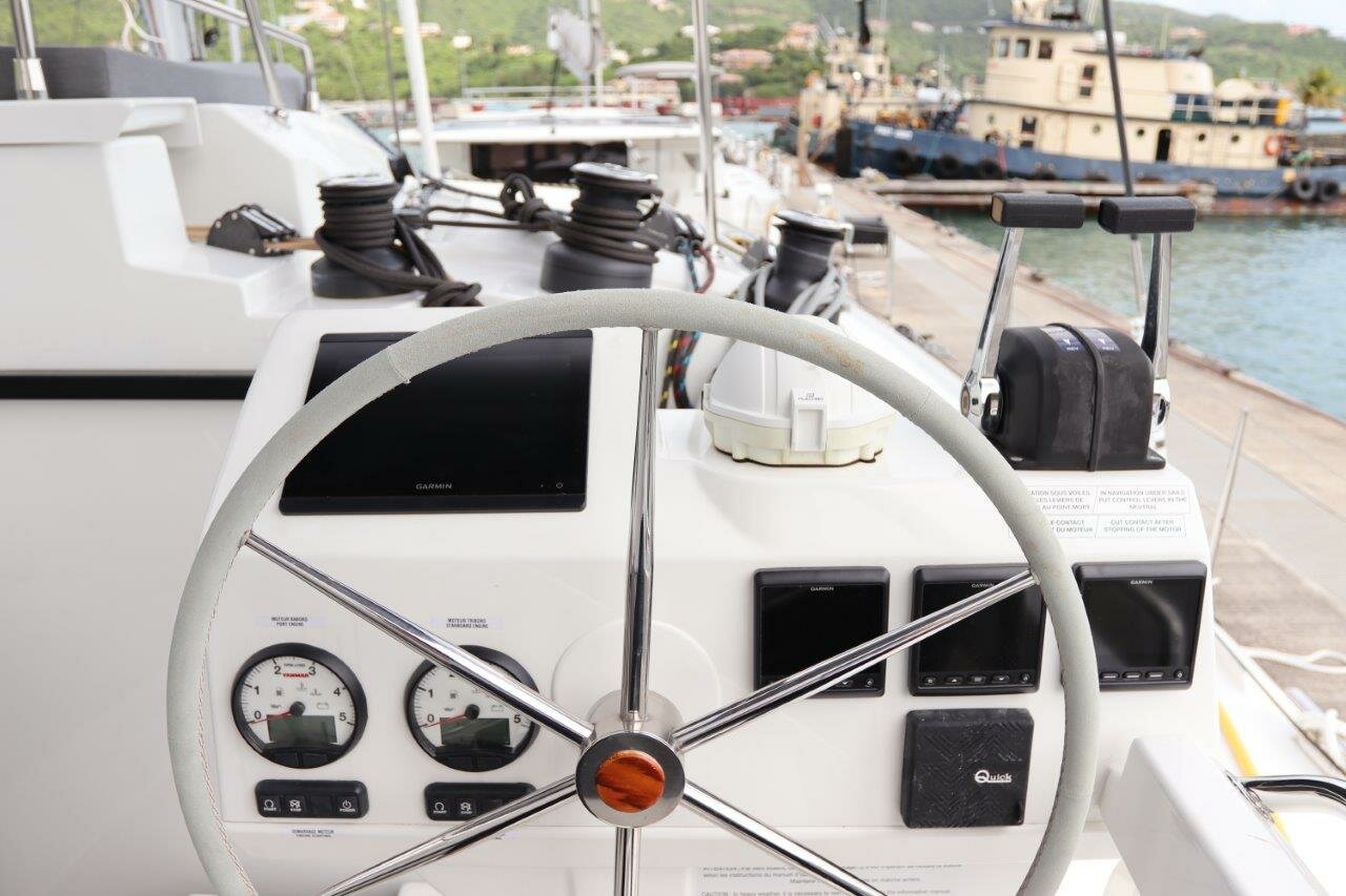 Fountaine Pajot Saba 50 - 6 + 2 cab. — photo 7