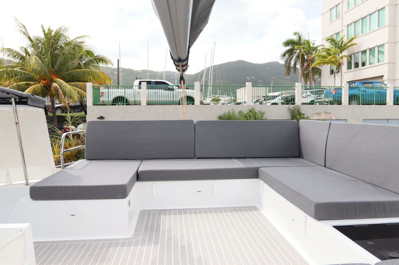 Fountaine Pajot Saba 50 - 6 + 2 cab. — photo 8