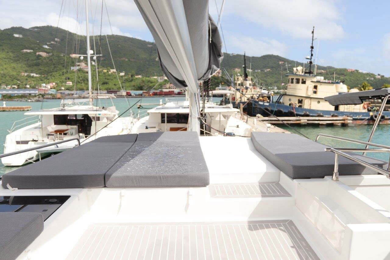 Fountaine Pajot Saba 50 - 6 + 2 cab. — photo 9