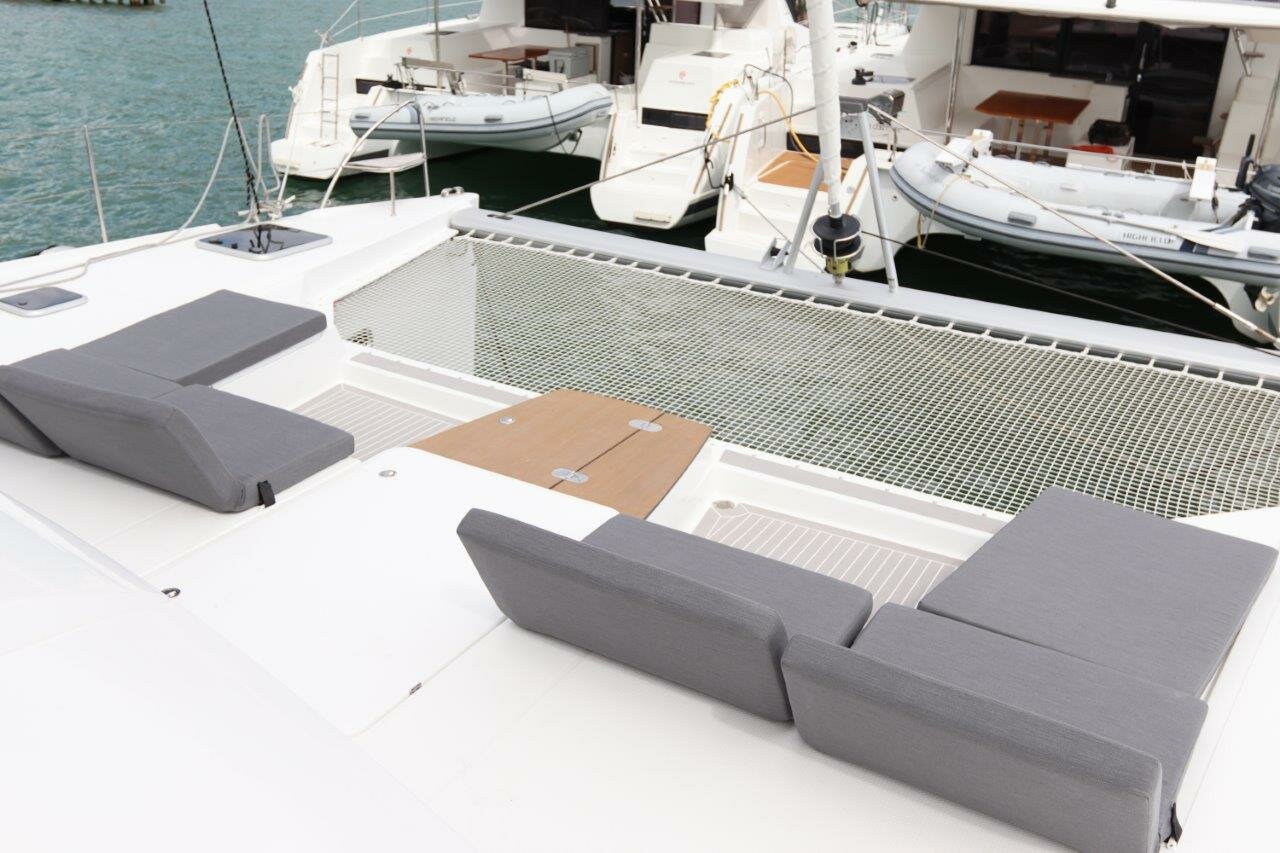 Fountaine Pajot Saba 50 - 6 + 2 cab. — photo 10
