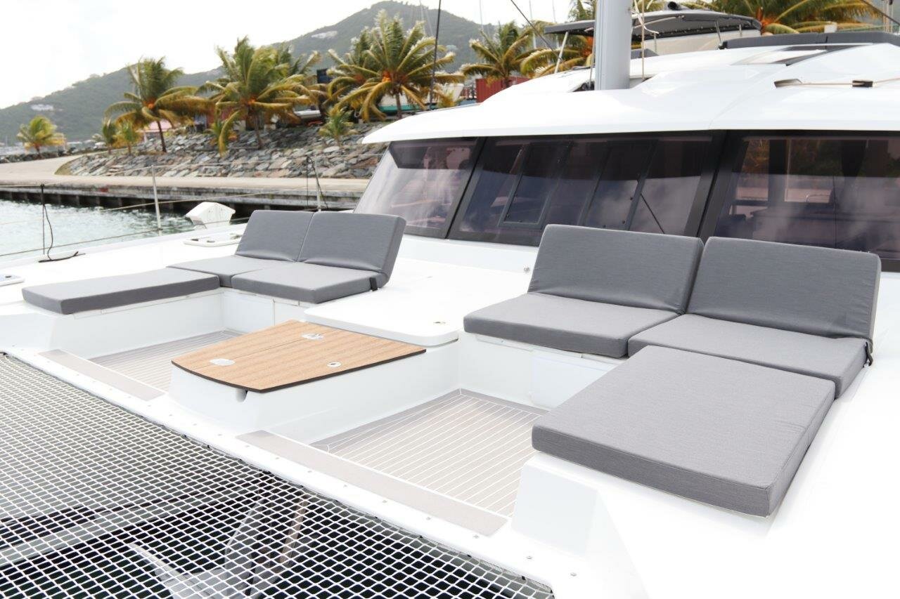 Fountaine Pajot Saba 50 - 6 + 2 cab. — photo 11