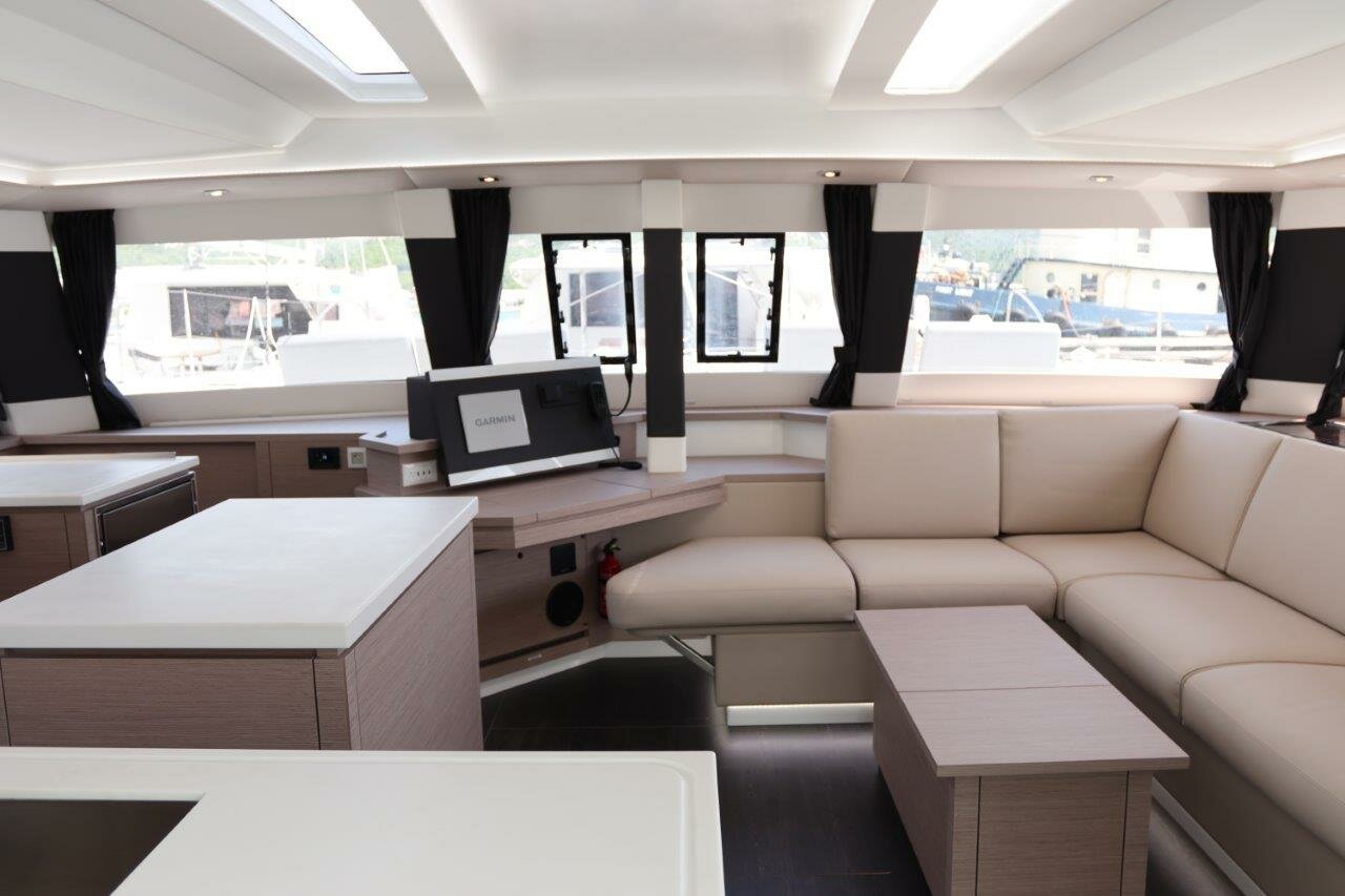 Fountaine Pajot Saba 50 - 6 + 2 cab. — photo 12