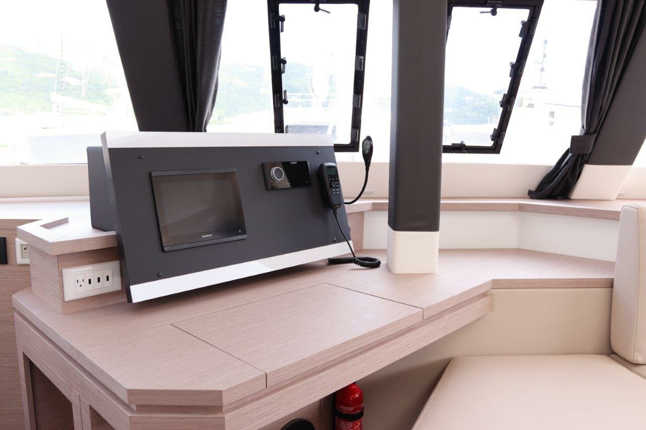 Fountaine Pajot Saba 50 - 6 + 2 cab. — photo 15