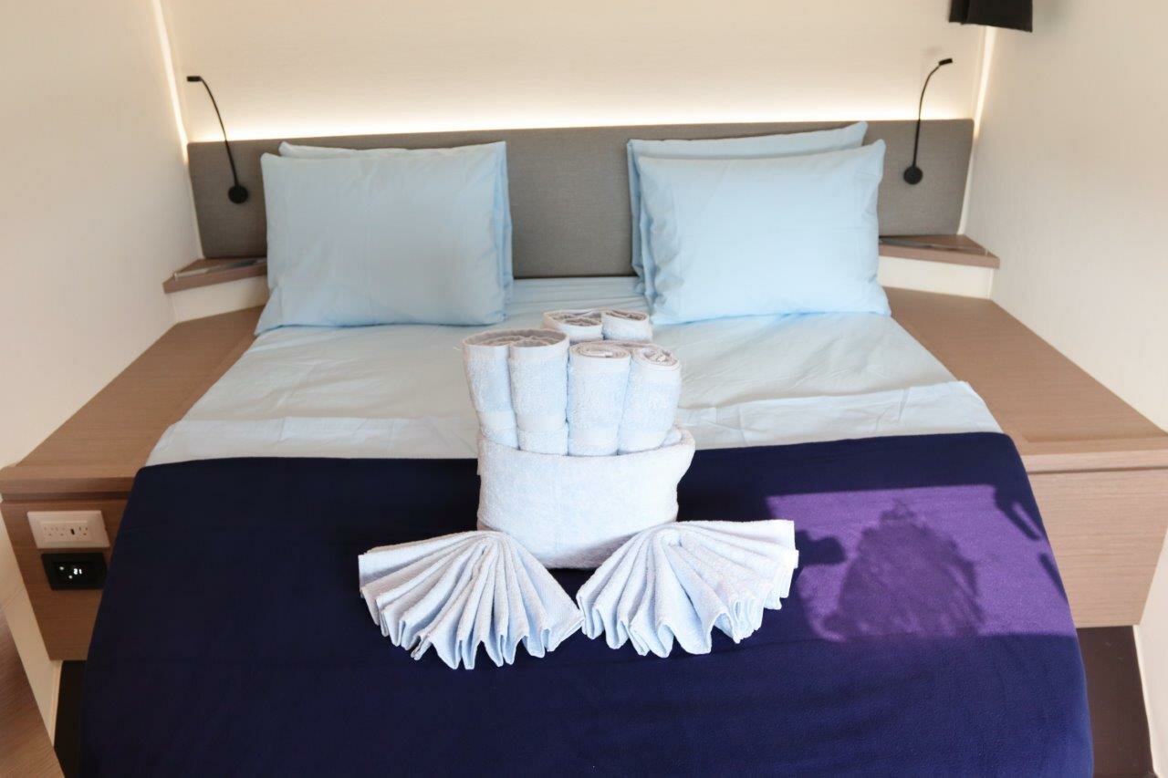 Fountaine Pajot Saba 50 - 6 + 2 cab. — photo 16