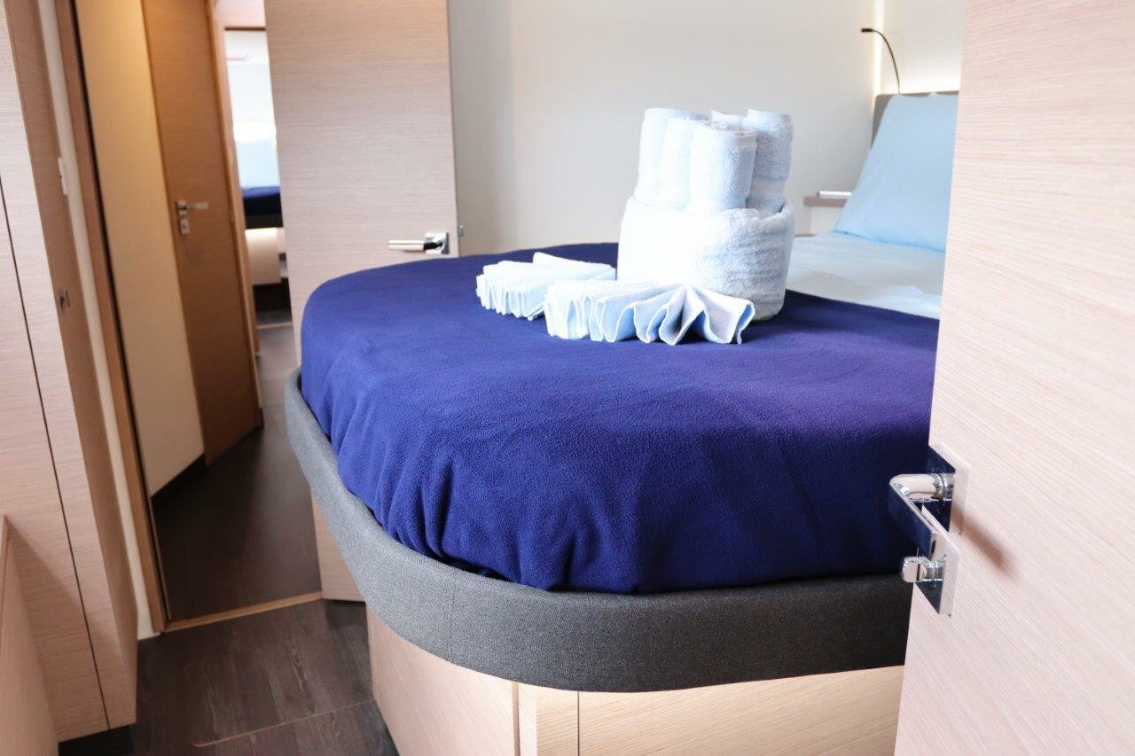 Fountaine Pajot Saba 50 - 6 + 2 cab. — photo 17