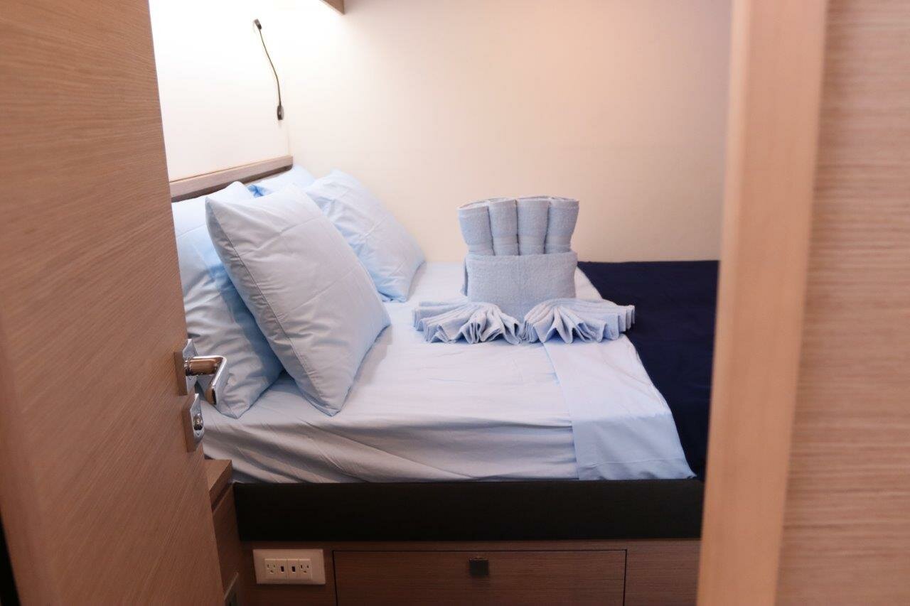 Fountaine Pajot Saba 50 - 6 + 2 cab. — photo 18
