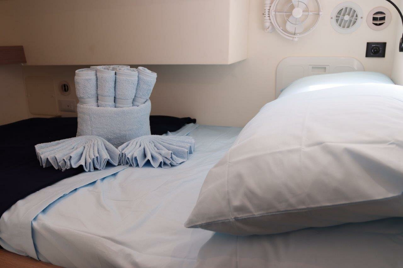 Fountaine Pajot Saba 50 - 6 + 2 cab. — photo 19