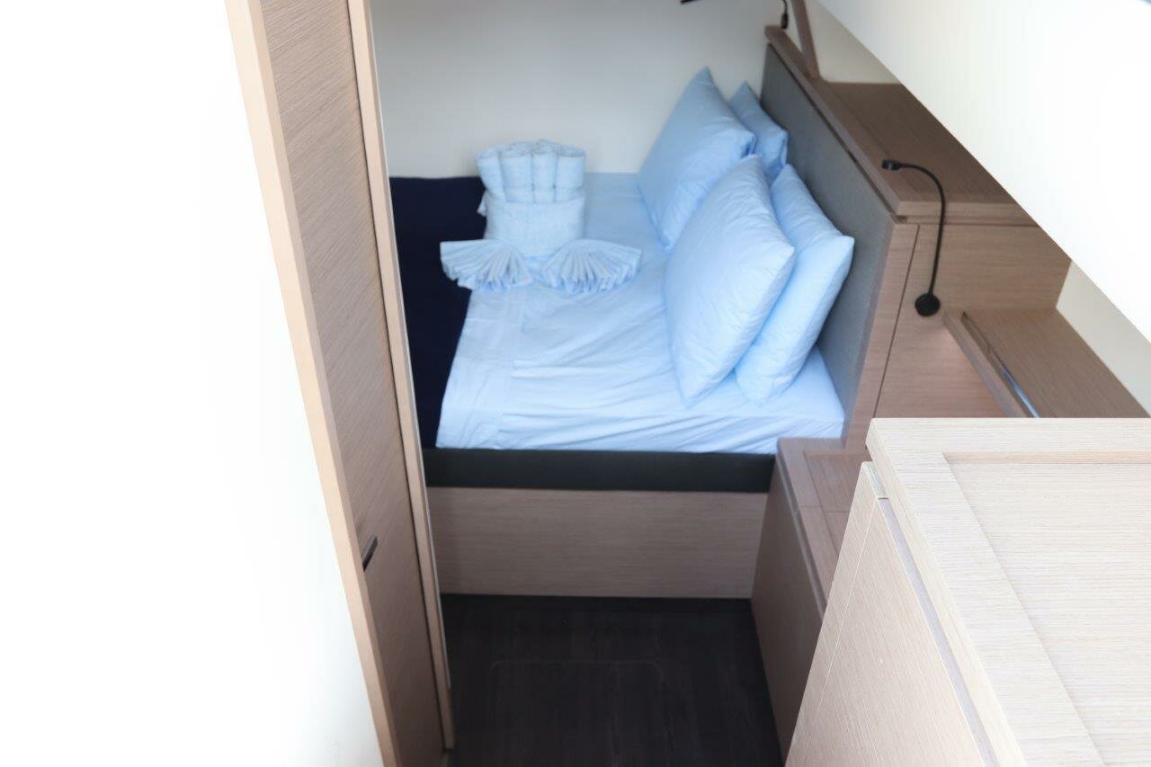 Fountaine Pajot Saba 50 - 6 + 2 cab. — photo 20