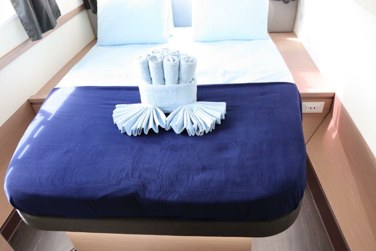 Fountaine Pajot Saba 50 - 6 + 2 cab. — photo 21