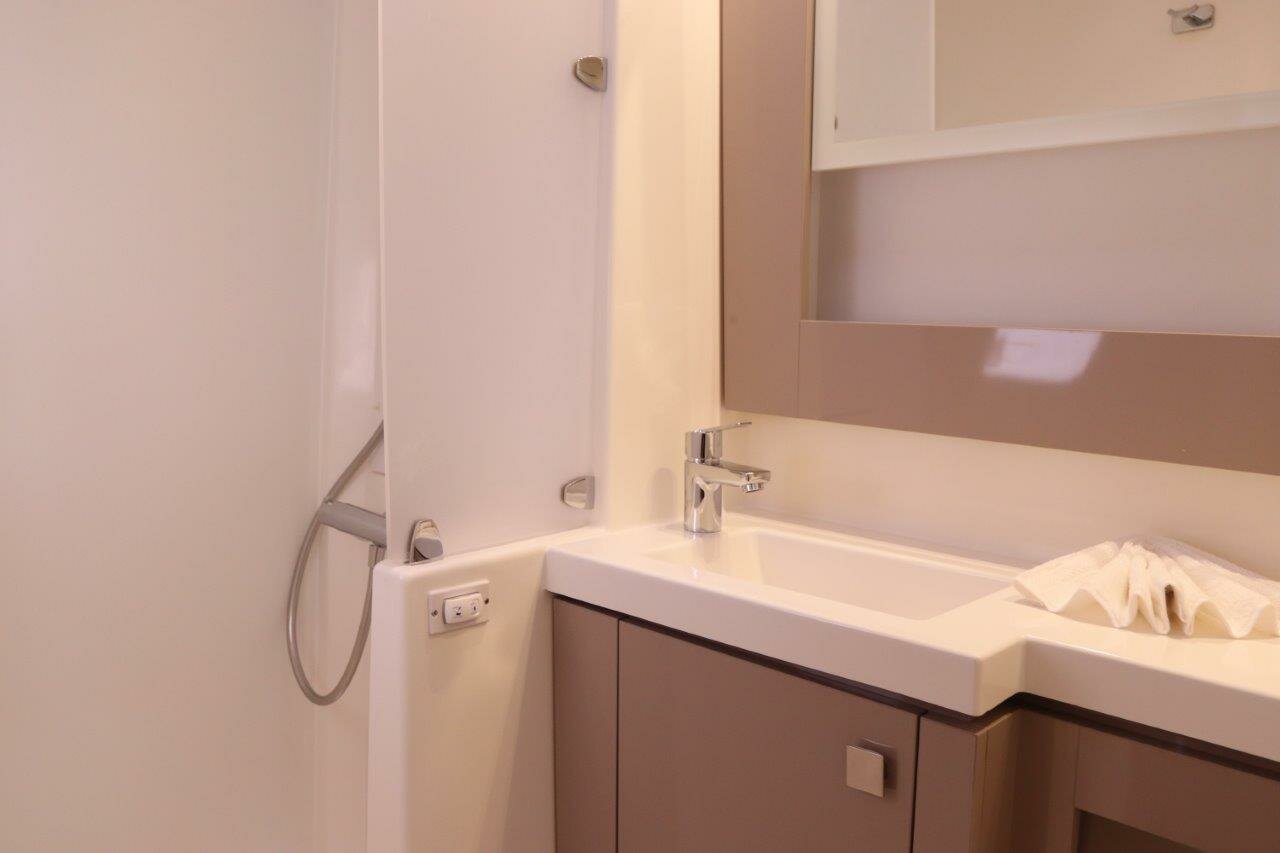 Fountaine Pajot Saba 50 - 6 + 2 cab. — photo 22