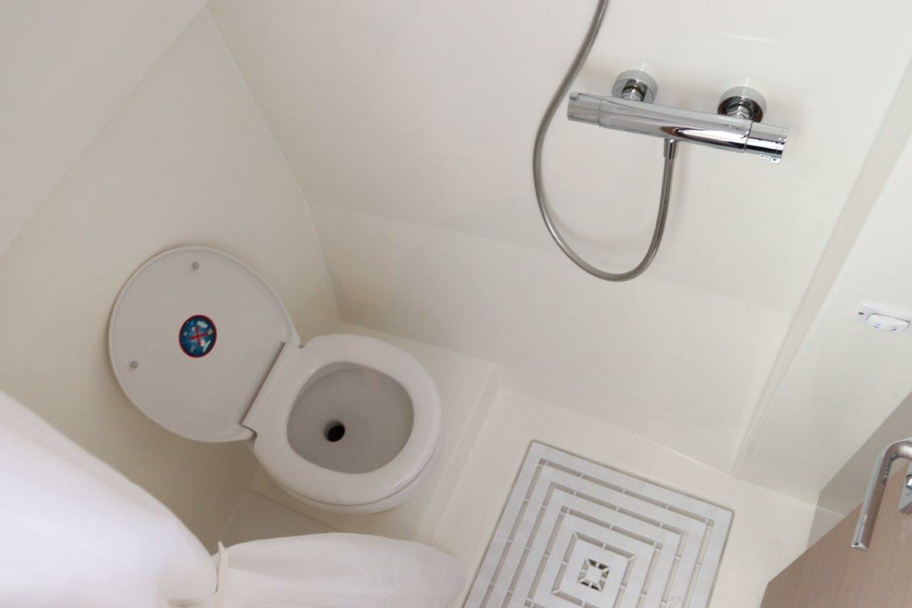 Fountaine Pajot Saba 50 - 6 + 2 cab. — photo 24