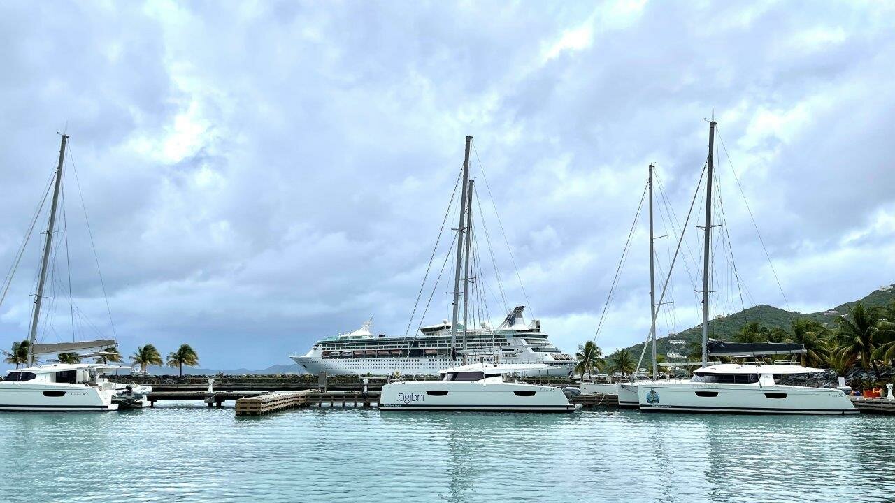 Fountaine Pajot Elba 45 - 5 cab. — photo 4